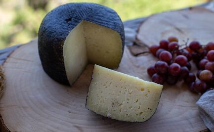 Quesos artesanales en el Primer Festival Viva El Queso en Tequisquiapan