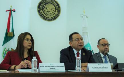 Próximo lunes arranca primera etapa del Código Nacional de Procedimientos Civiles y Familiares en el PJCDMX