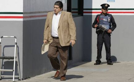 Mario Villanueva debe ser trasladado a un hospital, dice su abogado