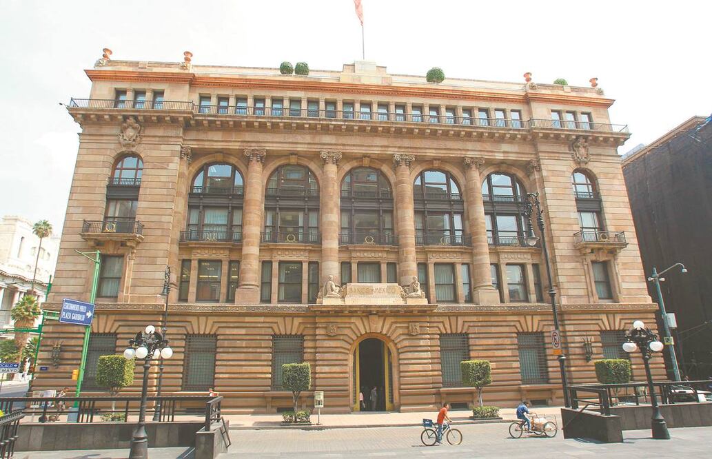 La institución financiera recordó que en análisis previos, había considerado que en años recientes Banxico ha tomado generalmente decisiones que reflejan tanto un respeto a la Ley. Foto: ARCHIVO EL UNIVERSAL