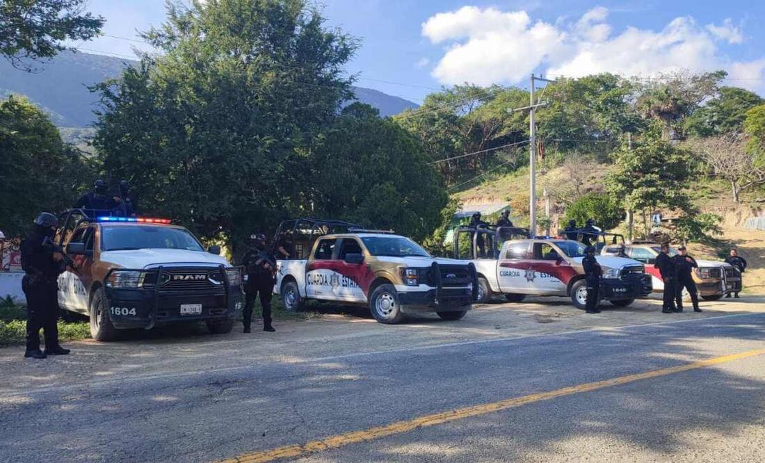 Detectan y desactivan en brechas de Tamaulipas 40 artefactos explosivos (10/02/2025). Foto: Especial