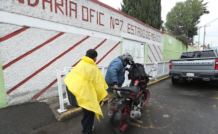 A 3 días del inicio de clases, cierran secundaria en Edomex por caso sospechoso de Covid