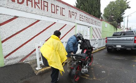 A 3 días del inicio de clases, cierran secundaria en Edomex por caso sospechoso de Covid