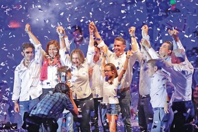 Cierran campañas en Coahuila en medio de triunfalismos