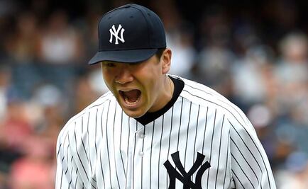 Tanaka corta mala racha de Yankees