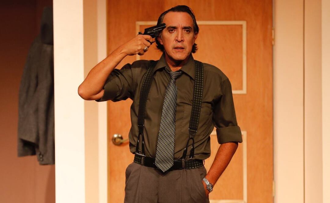 Luis Felipe Tovar. Foto: Archivo EL UNIVERSAL 