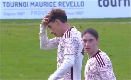 Panamá exhibe y humilla a la Selección Mexicana en la final del torneo Maurice Revello