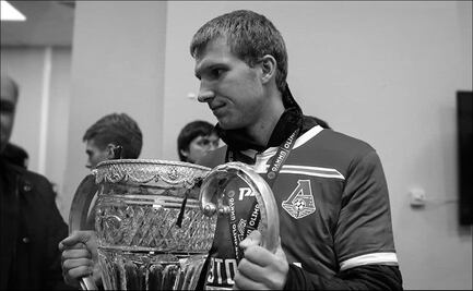 Muere futbolista ruso cuando entrenaba en casan casa