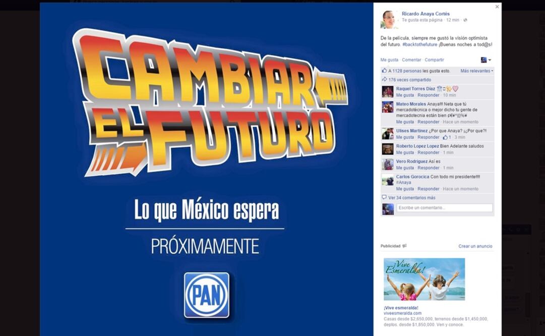 (Foto: Tomada de Facebook)