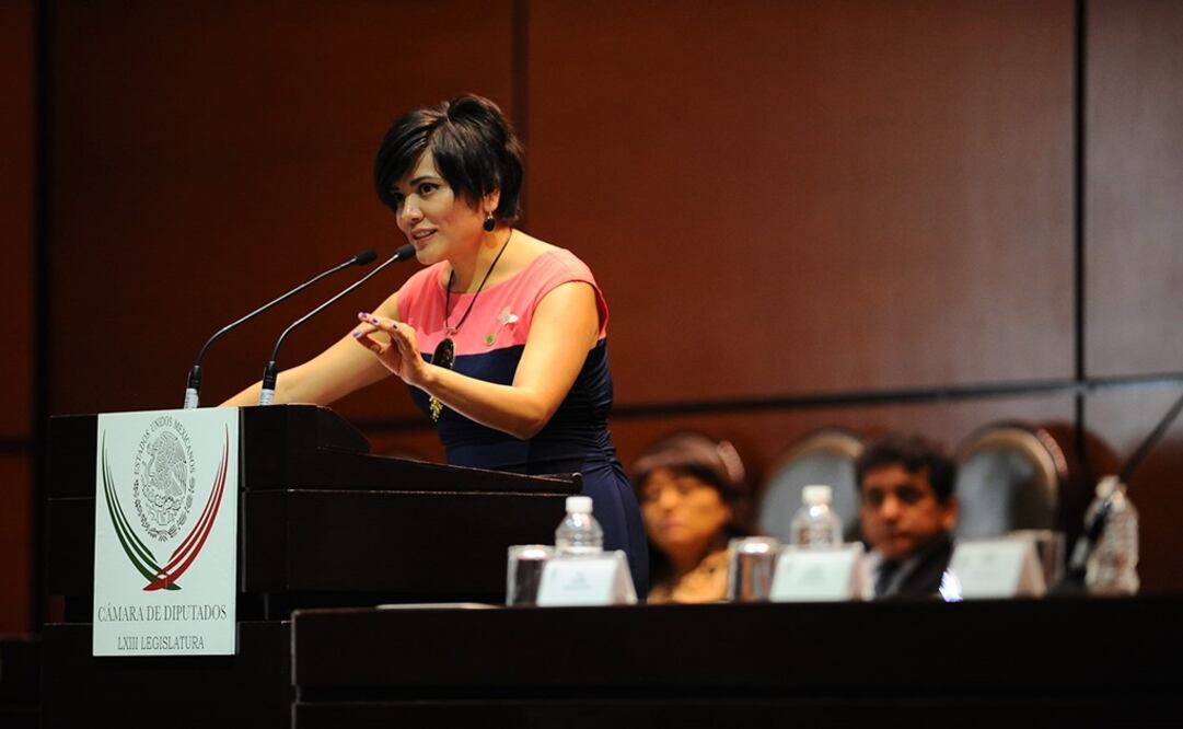 (Foto: tomada vía Facebook de Claudia Sánchez Juárez)