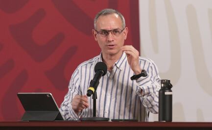 Solicitud de la OMS es un reconocimiento al país: López-Gatell