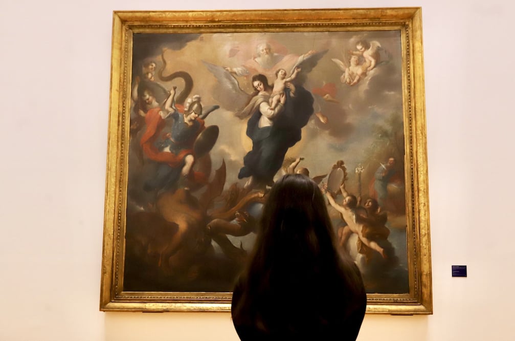 Foto: EL UNIVERSAL / Berenice Fregoso 