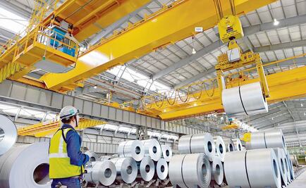 EU, cerca de imponer cuotas a estructuras de acero mexicanas