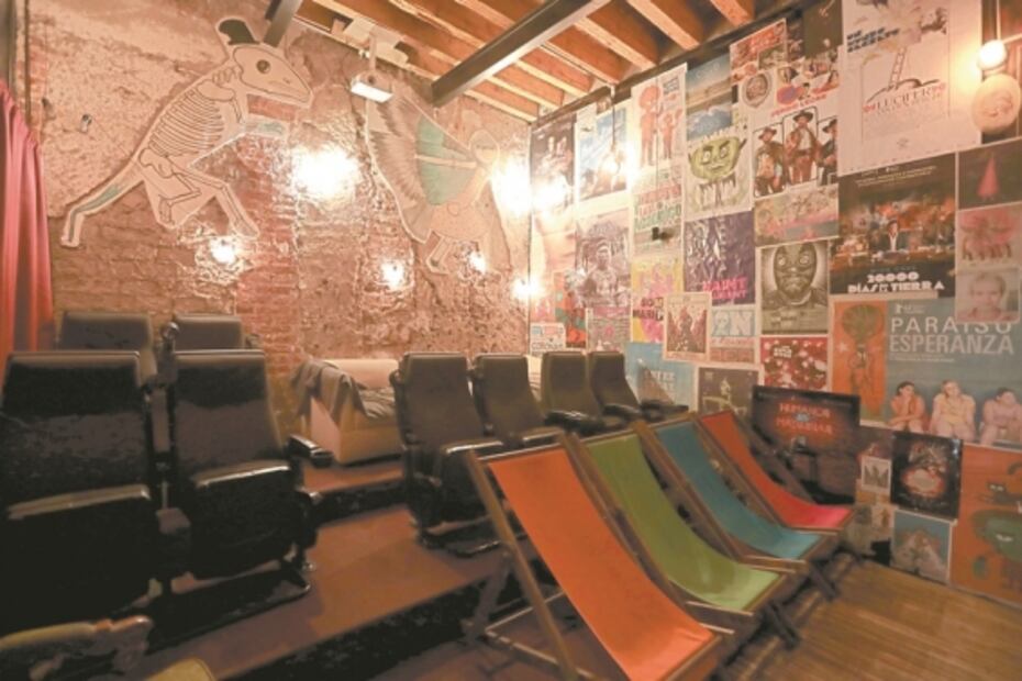 Los otros cines que dirán fin sin su público