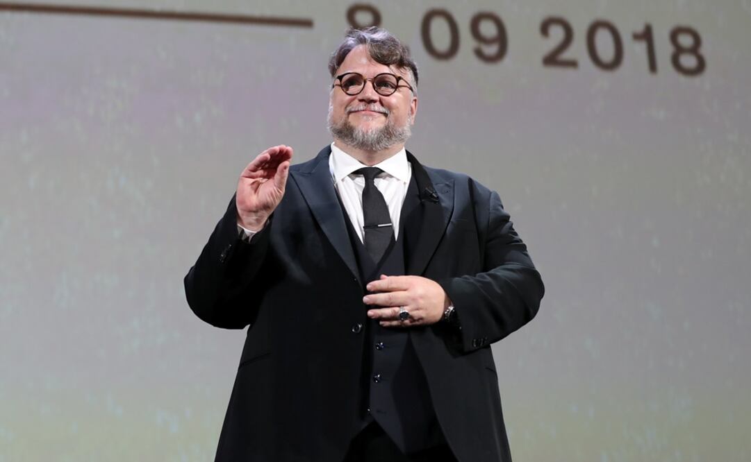 Guillermo de Toro. Foto: Reuters