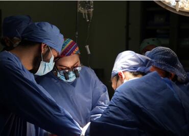 IMSS lleva a cabo primera procuración multiorgánica del año que beneficiará la vida de 5 personas