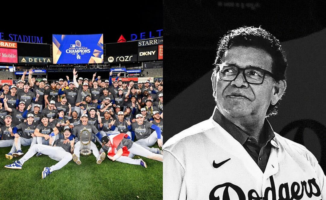 FOTO: ESPECIAL - Dodgers realizará desfile de campeones el día del cumpleaños de Fernando Valenzuela