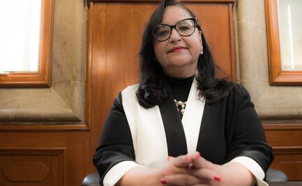 Norma Lucía Piña: Preside la SCJN con perspectiva de género
