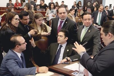 PAN busca crear al patrón socialmente responsable en la ley