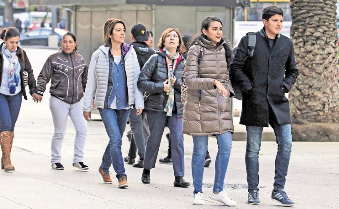 Conagua pidió a la población mantenerse informada de las condiciones climatológicas. /Germán García - EL UNIVERSAL