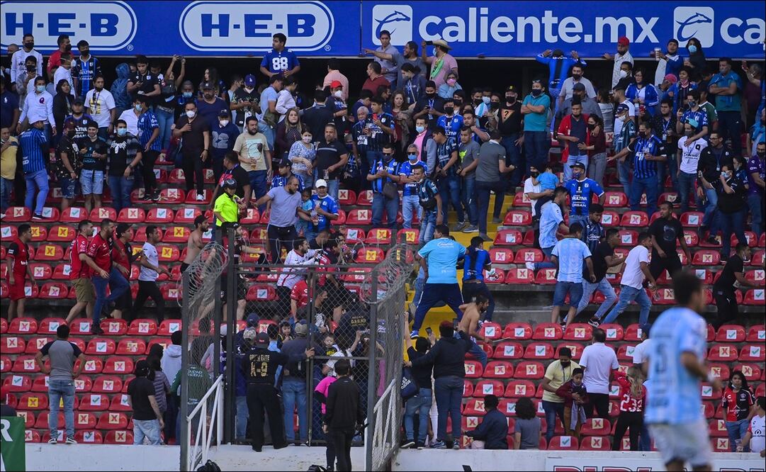 Después de la tragedia en Querétaro, ¿por qué esperar para implementar las medidas de seguridad?