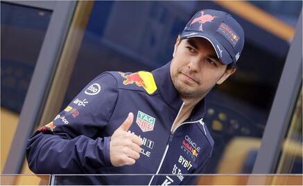 Checo Pérez termina sexto en la última práctica libre del GP de Austria