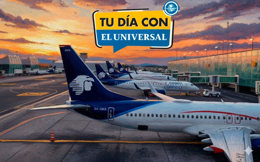 El AICM reconoció "recurrentes" fallas en su seguridad.