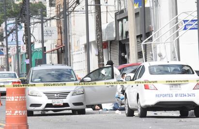 Reportan 2 muertos y 5 heridos tras balacera en bar de la zona Tec en Monterrey