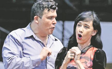 Susana Zabaleta lleva empatía y perdón con su voz