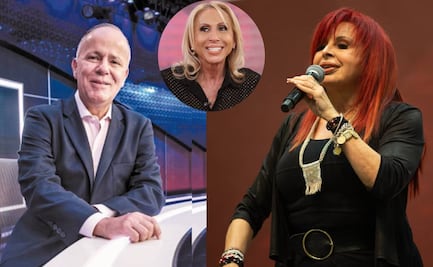 Tiene futuro como reemplazo de Laura Bozzo: Ciro Gómez Leyva responde a señalamientos de Layda Sansores