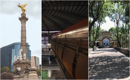 Haz turismo en el Metro: Línea 1 (rosa)