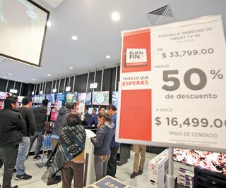 Afina Edomex últimos detalles para edición 2020 del Buen Fin 