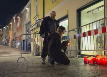 Apuñalamiento en Austria reabre debate migratorio tras muerte de menor; denuncian ataque islamista