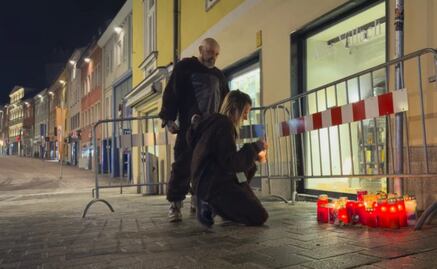 Apuñalamiento en Austria reabre debate migratorio tras muerte de menor; denuncian ataque islamista
