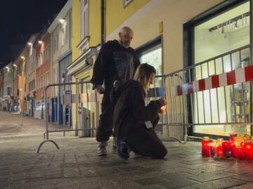 Apuñalamiento en Austria reabre debate migratorio tras muerte de menor; denuncian ataque islamista