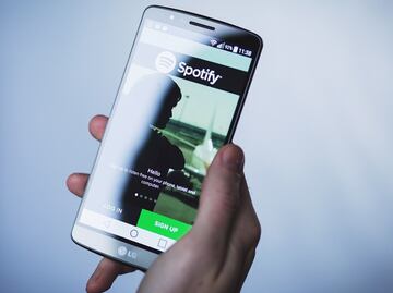 "Tu mezcla sin conexión", la nueva función que está probando Spotify