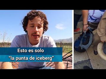 Tras video, Luisito Comunica pide a mujeres levantar la voz ante la violencia