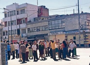 Cuarón viaja a 1971; recrea el Halconazo