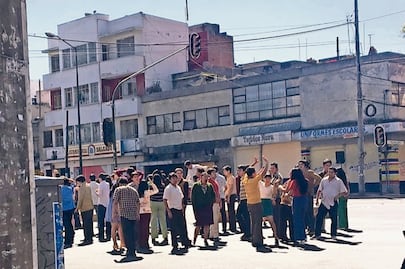 Cuarón viaja a 1971; recrea el Halconazo
