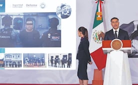 Detienen a 12 que extorsionaban a aguacateros