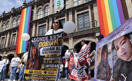 Tras 11 días desaparecidos, rastrean en fosas y parajes de Huitzilac a Dorian y Marisol; piden reforzar su búsqueda
