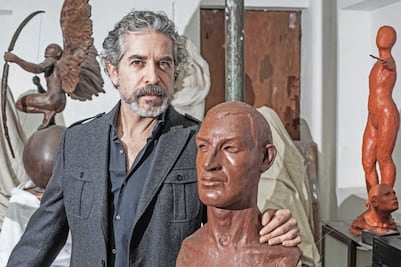 Jorge Marín acerca su arte a todos los públicos