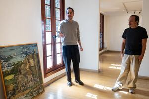 Con obras de Rivera, Tamayo y Goeritz, la Galería de Arte Mexicano cierra festejos por sus 90 años