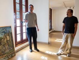 Con obras de Rivera, Tamayo y Goeritz, la Galería de Arte Mexicano cierra festejos por sus 90 años