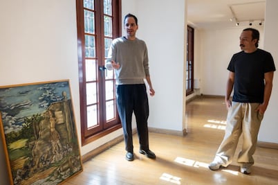 Con obras de Rivera, Tamayo y Goeritz, la Galería de Arte Mexicano cierra festejos por sus 90 años