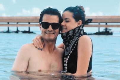 Pese a acusaciones, Peña vive en fiestas