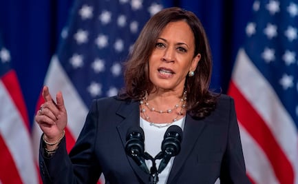 Kamala Harris dimite como senadora antes de investidura como vicepresidenta de EU