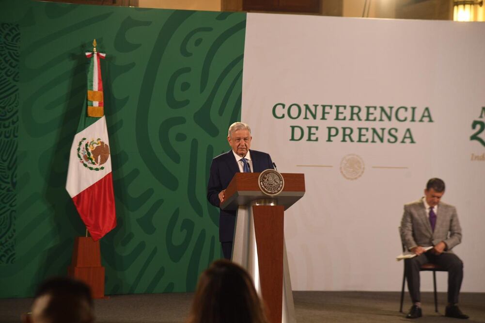 Se realizará un homenaje a atletas paralímpicos en Tokio 2020.- AMLO. Foto: Armando MArtínez / EL UNIVERSAL 