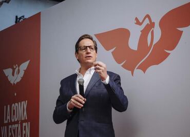 "Notarías en CDMX no se reparten", responde Colegio de Notarios a Salomón Chertorivski por sus comentarios durante debate