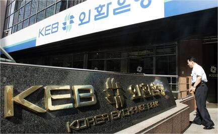 Reprueba banco coreano Keb evaluación de desempeño: SHCP